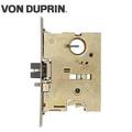 Von Duprin VonDuprin: 7500-2-US32D Double Cylinder Mortise Lock For Von Duprin Exit Devices VNDP-7500-2-US32D